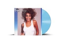 Image of Whitney Houston Whitney (Vinyl) 12" Album Coloured Vinyl (Limited Edition)