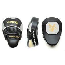 Image of Viper Curve Boxing Focus Pads Martial Arts Kick Training Gym Fitness Club Mma