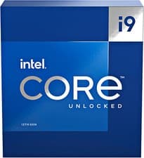 Image of Intel Core i9-13900K Unlocked Desktop Processor - 24 Cores (8P+16E) & 32 Threads