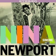 Image of NINA SIMONE - At Newport 2 Bonus Tracks Limited Edition - Vinyl - C11501z