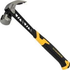 Image of Roughneck Gorilla V-Series Claw Hammer 560g