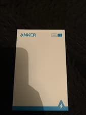 Image of Anker PowerCore Slim 10000 mAh Power Bank - Black (A1229016)