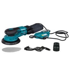 Image of Makita BO002CG 40VMax XGT Cordless Brushless 150mm Random Orbit Sander Body Only
