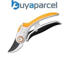 Image of Fiskars 1057172 Plus Bypass Pruner Secateurs FSK1057172