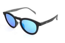 Image of ADIDAS ORIGINALS SUNGLASSES SHADES AOR017 BLACK UNISEX 47 23 140 **BRAND NEW**