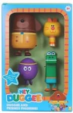Image of Hey Duggee 4 Figurine Pack. BRAND NEW