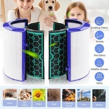 Image of HEPA Filter for DYSON Pure Hot + Cool DP04 HP04 TP04 TP05 DP05 Air Purifier Fan