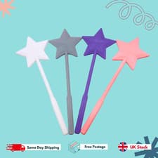 Image of Magic Fairy Wand Toy for Kids– Perfect for Halloween Costumes & Imaginative Play