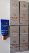 Image of £280RRP AUGUSTINUS BADER THE RETINOL SERUM ANTI-AGING FACE GENUINE 4x7ML TRAVEL