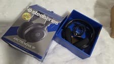 Image of SteelSeries Arctis Nova 1P Gaming Headset for PS5 and PS4 with Hi-Fi Drivers 360