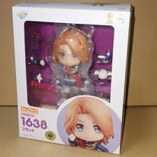 Image of Nendoroid Hetalia World Stars FRANCE Action Figure 1638 Japan NEW