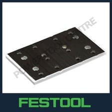 Image of Festool 489252 SSH-STF-80mmx130mm/14 Sanding Backing Pad Stickfix 80 x 130mm