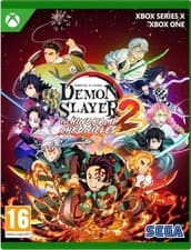 Image of DEMON SLAYER -KIMETSU NO YAIBA- THE HINOKAMI CHRONICLES 2 Juego Xbox Series X
