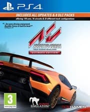 Image of Assetto Corsa Ultimate Edition (PS4)