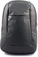 Image of Targus Intellect 15.6" Laptop Backpack 16L Black/Grey TBB565GL