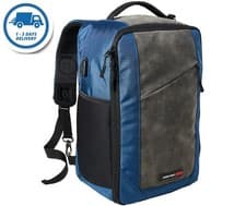 Image of Cabin Max Manhattan 20L Underseat Backpack Ryanair 40x25x20cm  Free P&P