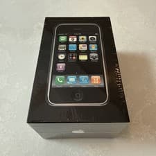 Image of Factory Sealed Apple iPhone 2g 16gb 1st Generation Vintage Collectable 