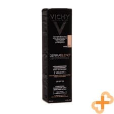 Image of Vichy Dermablend 3D Correction SPF25 30ml Corrective Foundation 16H 25 Nude