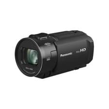 Image of Panasonic HC-V900 Camcorder - Full HD - Bright F1.8 lens