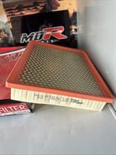 Image of Air Filter fits SAAB 9-3 YS3F 2.0 02 to 12 Bosch 12786800 32016012 5835142
