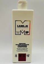 Image of Label M Organic Orange Blossom Volumising Conditioner 300ml - NEW