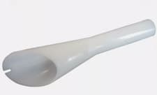 Image of Genuine Ford Kuga Focus Mondeo Fiesta etc Emergency Fuel Filler Funnel Petrol