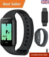 Image of Ultra-Slim Redmi Smart Band 2 - 30+ Sports Modes & 14 Days Battery Life