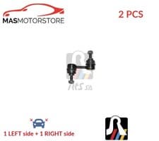 Image of ANTI ROLL BAR STABILISER PAIR RTS 97-09912 2PCS FOR SUBARU IMPREZA,LEGACY IV