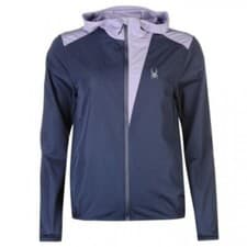 Image of Spyder Vista, women's jacket, graphite and lilac Size L