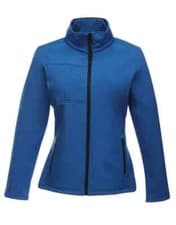 Image of Regatta Professional Womens Octagon II 3 Layer Membrane Softshell Winter Jacket