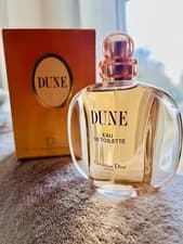 Image of Dior Dune Edt Spray 100ml - Eau de Toilette. Full Bottle