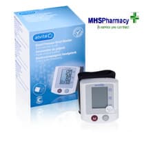 Image of Automatic Wrist Blood Pressure Monitor by Alvita