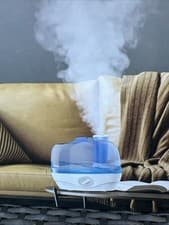 Image of ARIBIO Ultrasonic Cool Mist Humidifier Quiet Operation 2.2L Capacity Auto Off