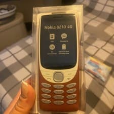 Image of Nokia 8210 4G Unlocked
