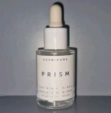 Image of New Herbivore Prism Exfoliating Glow Serum 12% AHA 3% BHA 10ml
