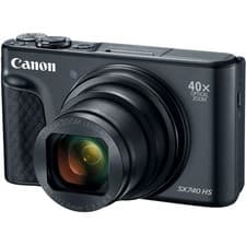 Image of Canon PowerShot SX740 HS Compact Digital Camera | 4K | 20.3MP