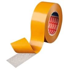 Image of tesa 51571 Double Sided Non-Woven Tape 19mm x 50m