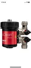 Image of MagnaClean Micro 22mm FL1-03-07129 Adey Central Heating Filter