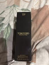 Image of Tom Ford traceless soft matte foundation 30ml 12.0 Macassar brand new
