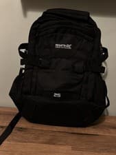 Image of Regatta Paladen V2 25L Rucksack Backpack Bag Black