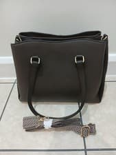 Image of Accessorize Hand Bag Tote Bag With Strap - NEW