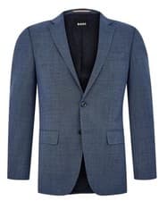 Image of BOSS H-Huge Blazer Slim Fit Size Medium (52) GENUINE RRP £269 #R