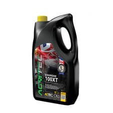 Image of 5L Agritec 100XT Chainsaw Oil SAE 30 ISO 100 Chain Oil All Makes & Models