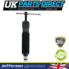 Image of Jefferson 10 Tonne Hydraulic Puller Ram