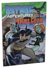 Image of DC Comics Batman Adventures Rogues Gallery Vol. 1 (2004) Paperback Book
