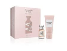 Image of Abercrombie & Fitch Authentic Woman Gift Set (Eau De Parfum Spray 50ml + Body Lo