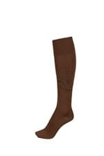 Image of PIKEUR LONG SOCKS 3730 - Dark Coffee