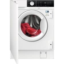 Image of AEG LFX6G7434BI 7Kg Washing Machine White 1400 RPM B Rated