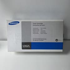 Image of Samsung MLT-D1052L Genuine Black Toner Cartridge ML191x 2525 254x *NEW*