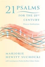 Image of 21 Psalms for the 21st Century: Process Meditations (Paperback or Softback)